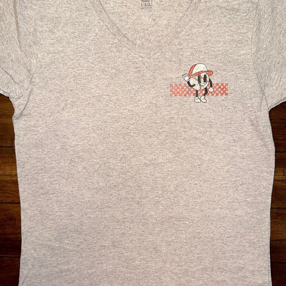 Baseball Tee